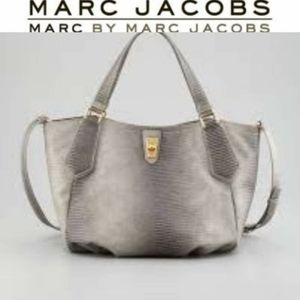 Marc by Marc Jacobs Crossbody alligator